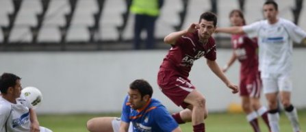 Etapa 33: Sportul - Rapid 0-2